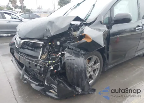 2000 Toyota Sienna Xle из США, поврежденный, VIN 4T3ZF13C4YU298206